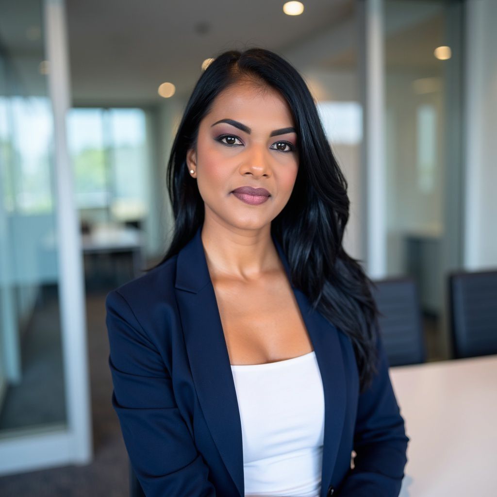 Stacy Roopnarine, founder of United Skyline Realty